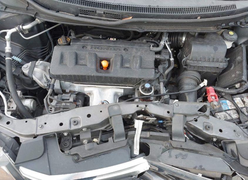 Photo 10 of 2012 Honda Civic LX (VIN 19XFB2F5XCE014681)