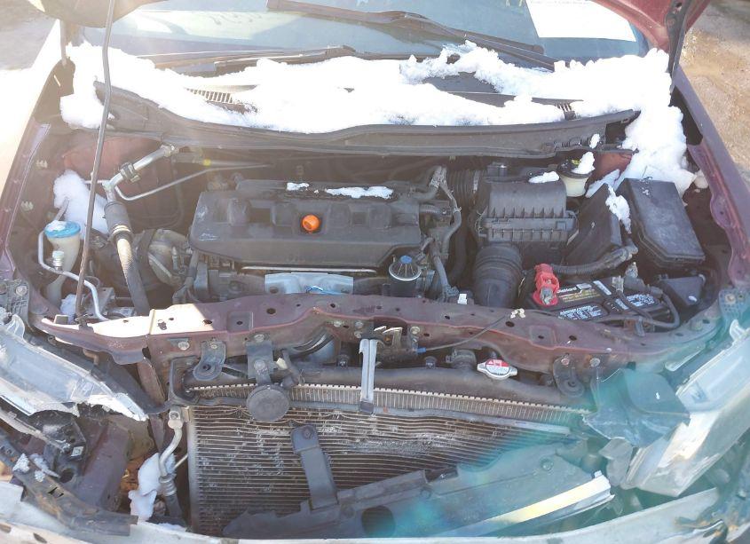 Photo 10 of 2012 Honda Civic SDN LX (VIN 19XFB2F5XCE057949)