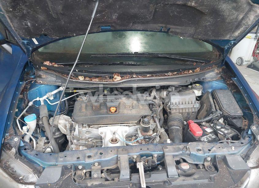 Photo 10 of 2012 Honda Civic LX (VIN 19XFB2F5XCE058017)