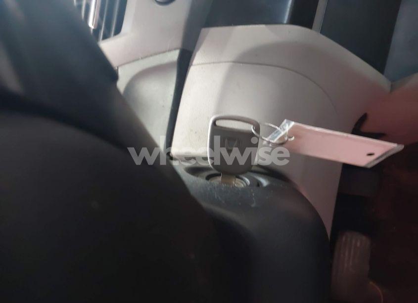 Photo 11 of 2012 Honda Civic LX (VIN 19XFB2F5XCE058017)