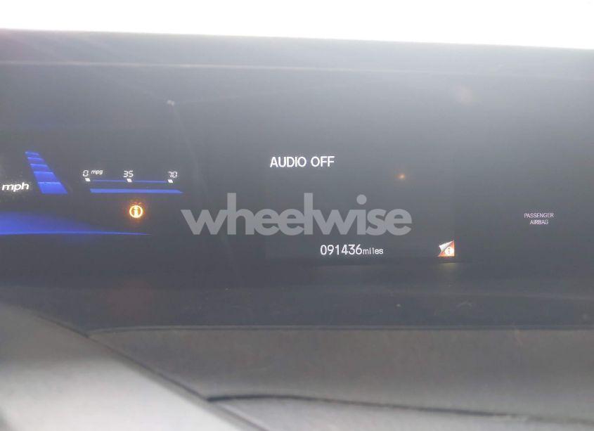 Photo 7 of 2012 Honda Civic LX (VIN 19XFB2F5XCE058017)