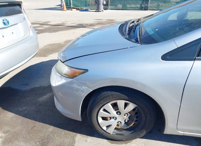 Photo 17 of 2012 Honda Civic SDN LX (VIN 19XFB2F5XCE060740)