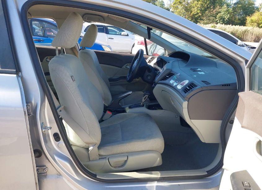 Photo 5 of 2012 Honda Civic SDN LX (VIN 19XFB2F5XCE060740)