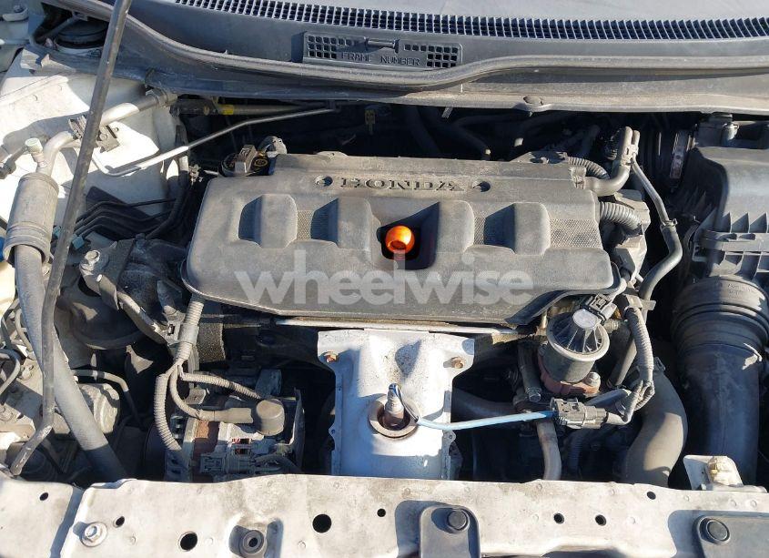 Photo 10 of 2012 Honda Civic LX (VIN 19XFB2F5XCE068112)