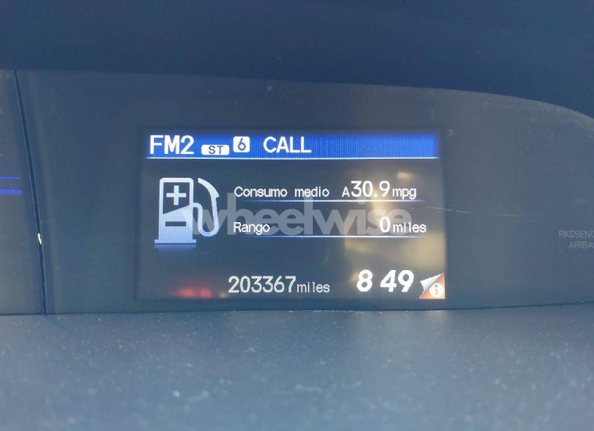 Photo 15 of 2012 Honda Civic LX (VIN 19XFB2F5XCE068112)