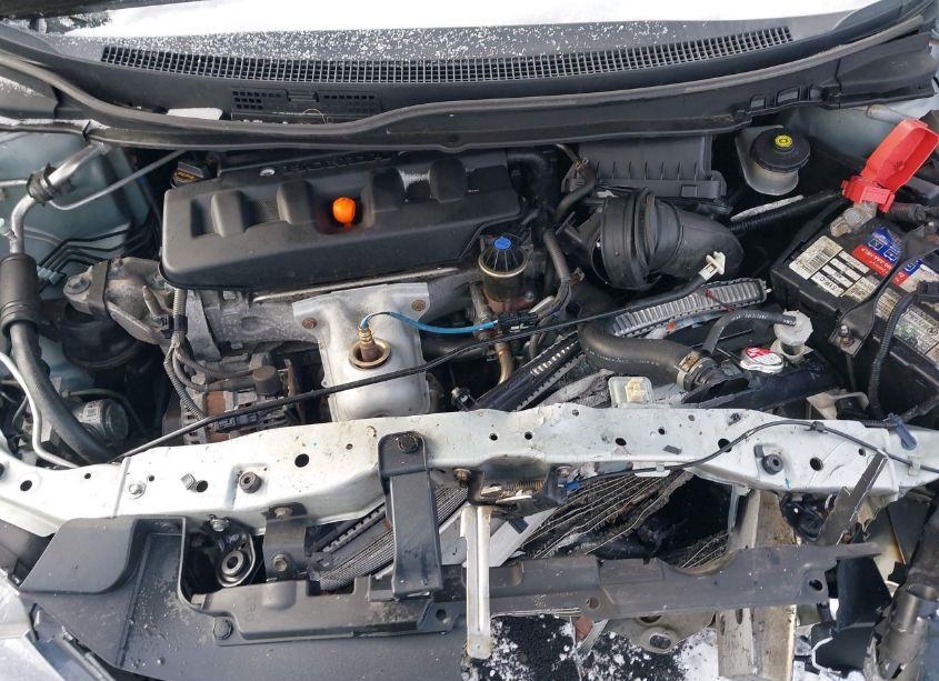 Photo 10 of 2012 Honda Civic SDN LX (VIN 19XFB2F5XCE069471)