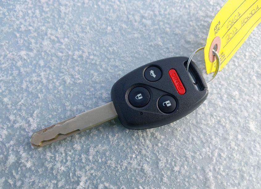 Photo 11 of 2012 Honda Civic SDN LX (VIN 19XFB2F5XCE069471)