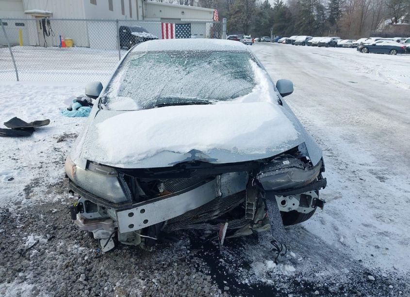 Photo 12 of 2012 Honda Civic SDN LX (VIN 19XFB2F5XCE069471)