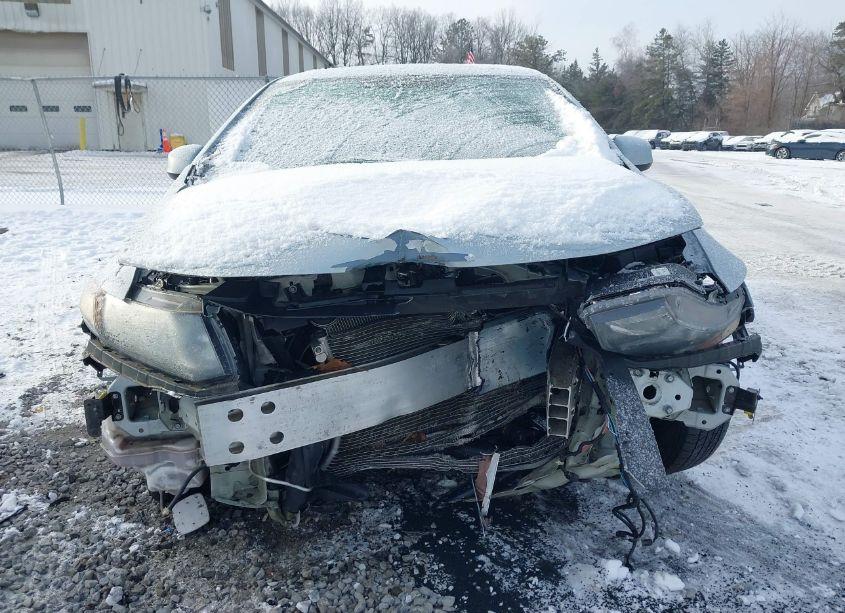 Photo 6 of 2012 Honda Civic SDN LX (VIN 19XFB2F5XCE069471)