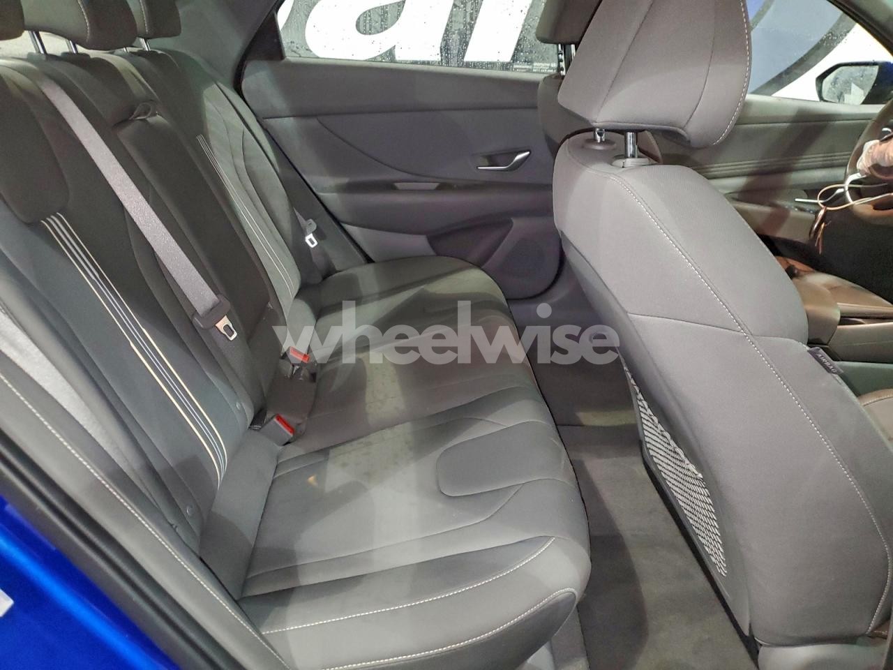 Photo 10 of 2025 HYUNDAI ELANTRA SEL (VIN 19XFB2F5XCE070314)