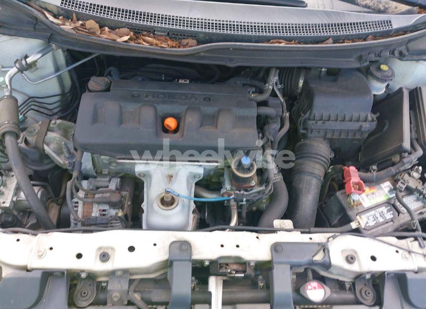 Photo 10 of 2012 Honda Civic LX (VIN 19XFB2F5XCE070605)