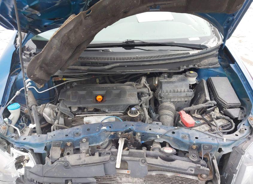 Photo 10 of 2012 Honda Civic LX (VIN 19XFB2F5XCE077294)