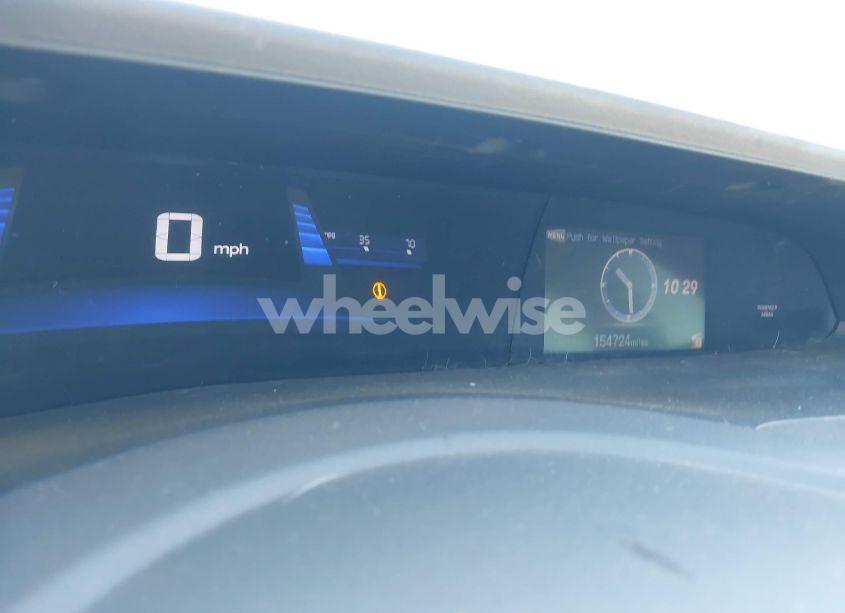 Photo 7 of 2012 Honda Civic SDN LX (VIN 19XFB2F5XCE107619)