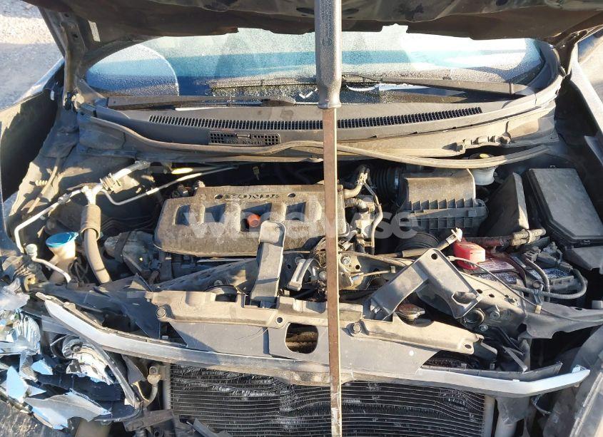 Photo 10 of 2012 Honda Civic LX (VIN 19XFB2F5XCE109869)