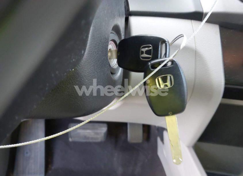 Photo 11 of 2012 Honda Civic LX (VIN 19XFB2F5XCE109869)