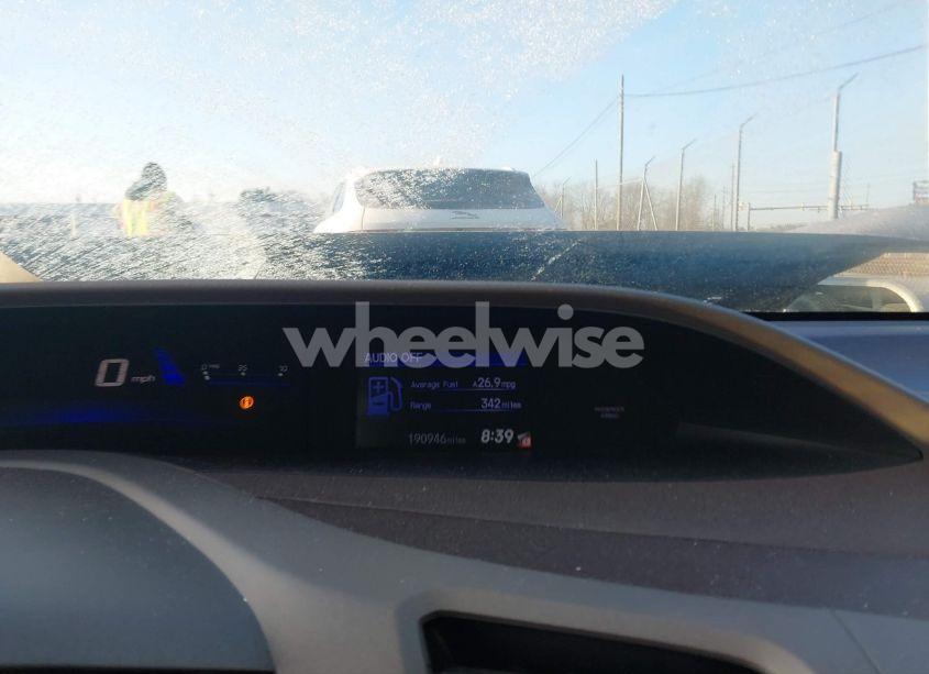 Photo 7 of 2012 Honda Civic LX (VIN 19XFB2F5XCE109869)