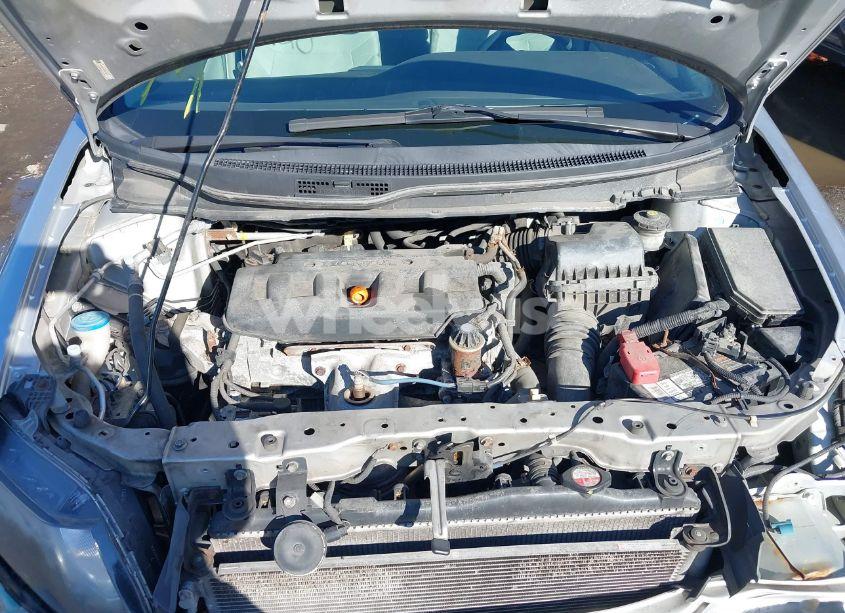 Photo 10 of 2012 Honda Civic LX (VIN 19XFB2F5XCE314611)