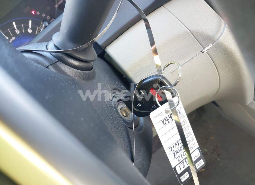 Photo 11 of 2012 Honda Civic LX (VIN 19XFB2F5XCE314611)