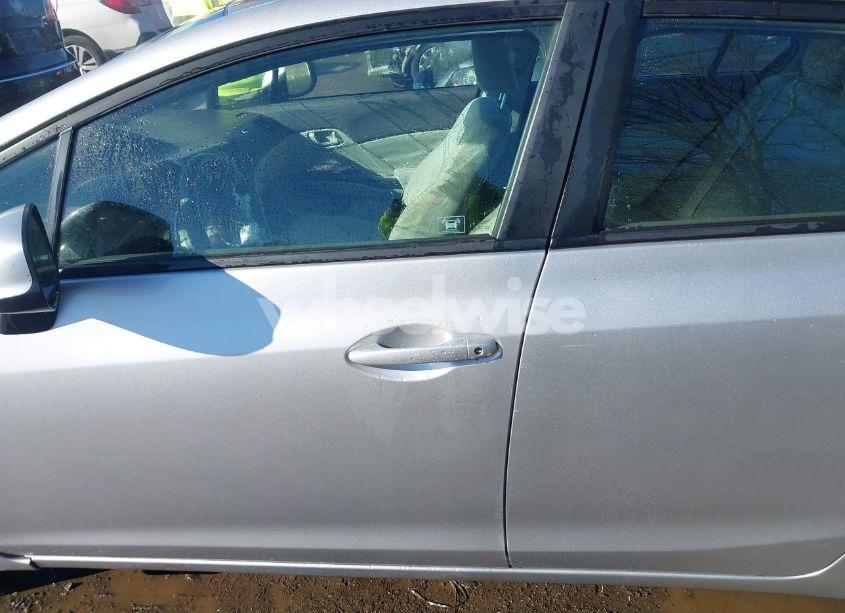 Photo 15 of 2012 Honda Civic LX (VIN 19XFB2F5XCE314611)