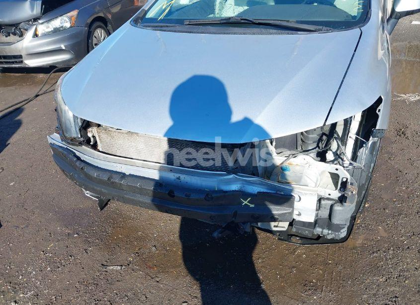 Photo 6 of 2012 Honda Civic LX (VIN 19XFB2F5XCE314611)