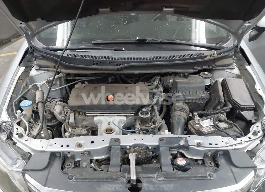 Photo 10 of 2012 Honda Civic LX (VIN 19XFB2F5XCE323406)