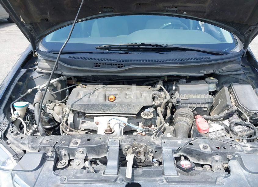 Photo 10 of 2012 Honda Civic LX (VIN 19XFB2F5XCE374193)