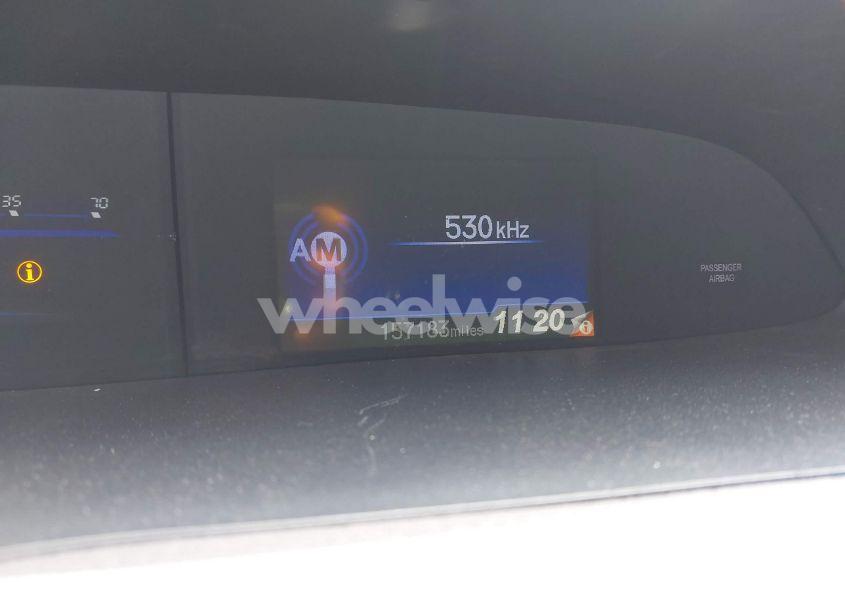 Photo 15 of 2012 Honda Civic LX (VIN 19XFB2F5XCE374193)