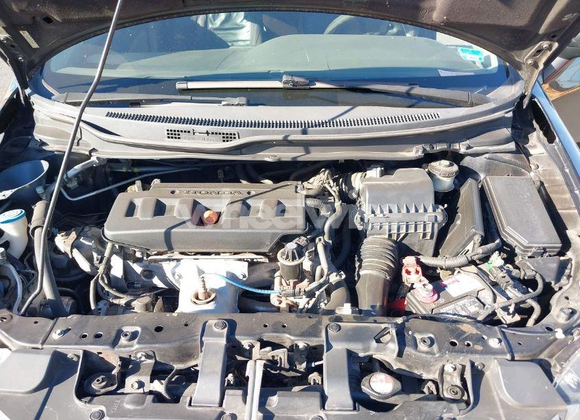 Photo 10 of 2012 Honda Civic LX (VIN 19XFB2F5XCE384626)