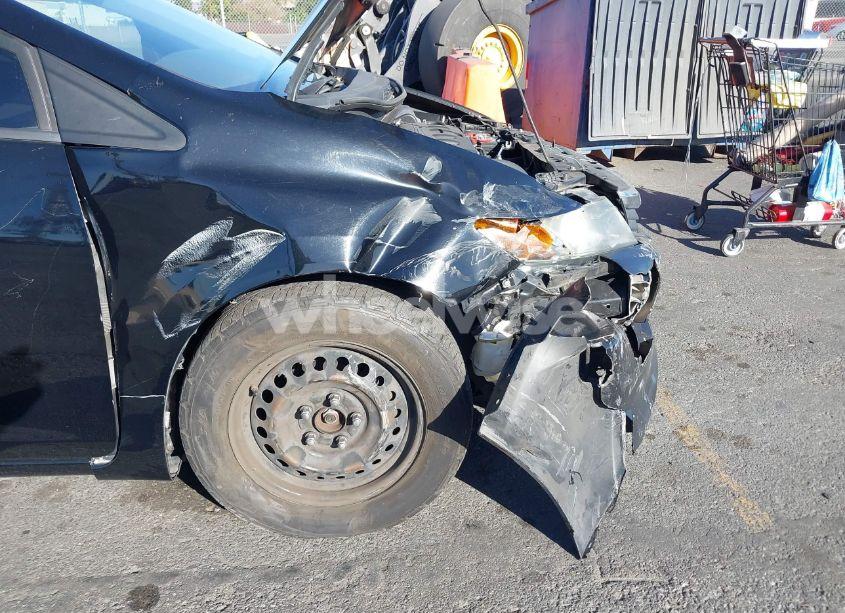 Photo 6 of 2012 Honda Civic LX (VIN 19XFB2F5XCE384626)