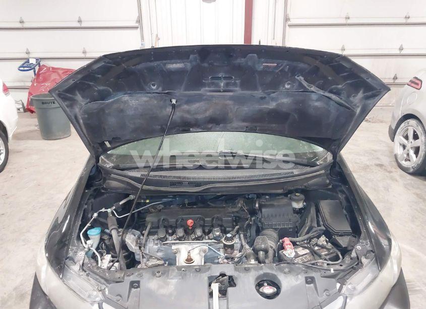 Photo 10 of 2012 Honda Civic LX (VIN 19XFB2F5XDE001690)