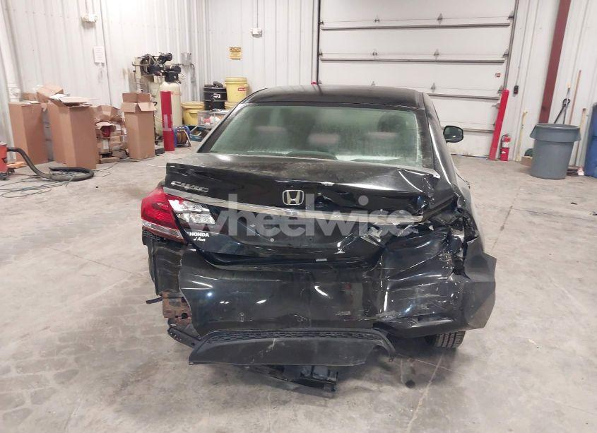 Photo 17 of 2012 Honda Civic LX (VIN 19XFB2F5XDE001690)