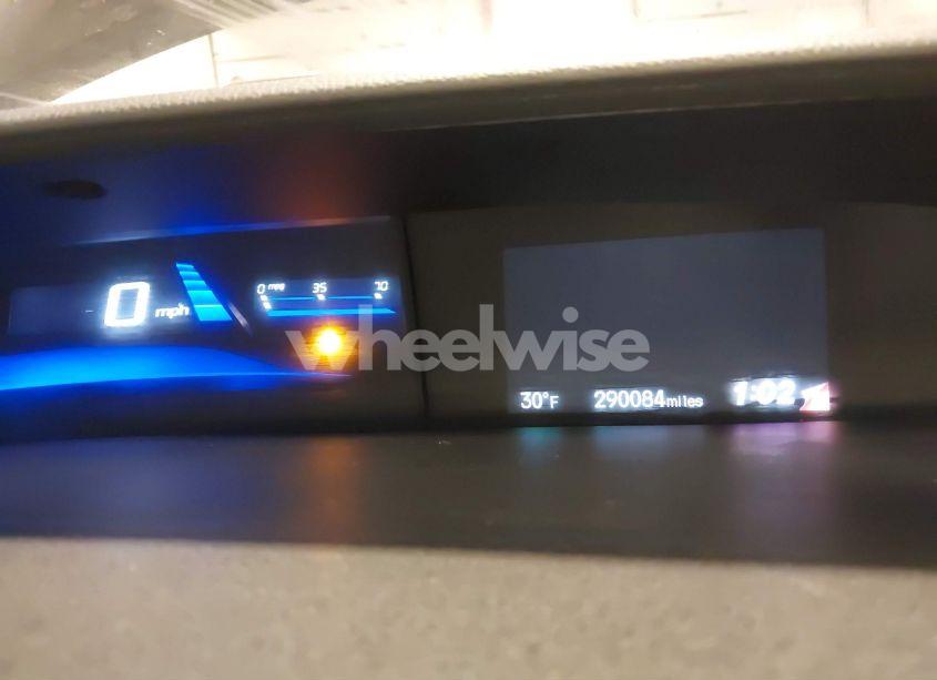 Photo 7 of 2012 Honda Civic LX (VIN 19XFB2F5XDE001690)