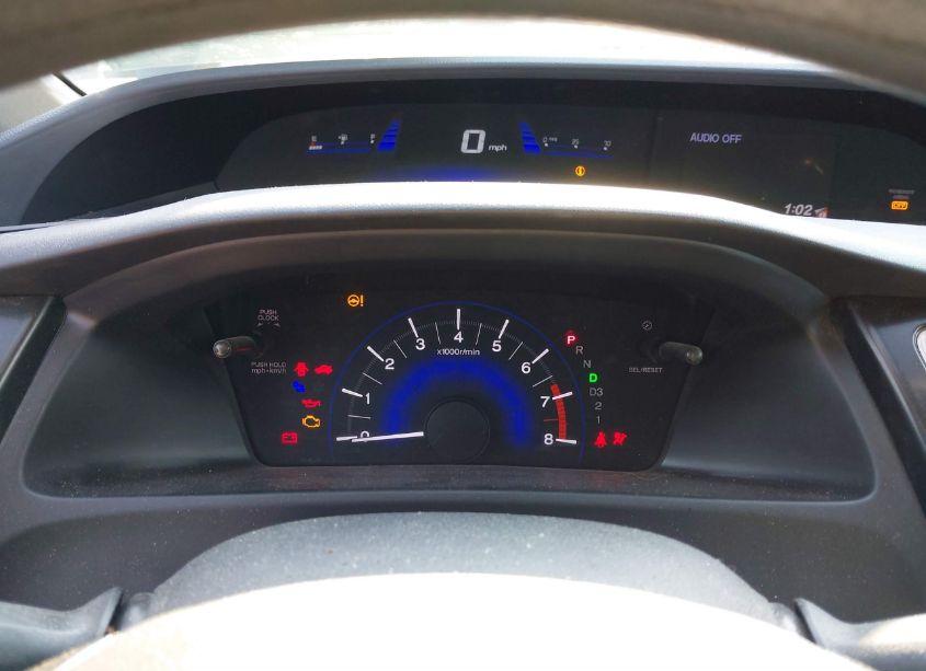 Photo 7 of 2013 Honda Civic LX (VIN 19XFB2F5XDE004671)