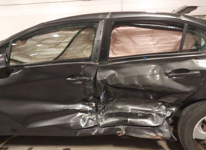 Photo 15 of 2013 Honda Civic LX (VIN 19XFB2F5XDE009773)