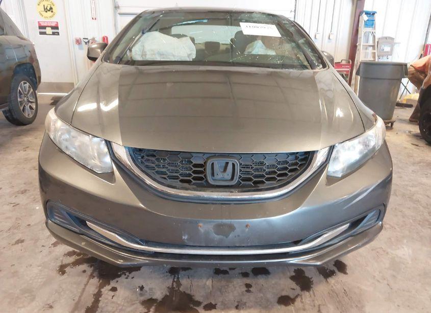 Photo 18 of 2013 Honda Civic LX (VIN 19XFB2F5XDE009773)