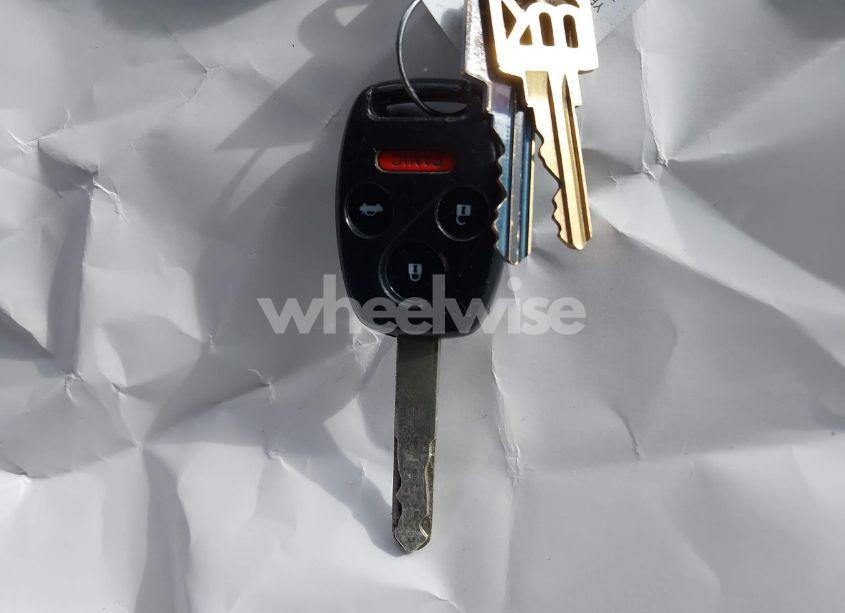 Photo 11 of 2013 Honda Civic LX (VIN 19XFB2F5XDE015542)