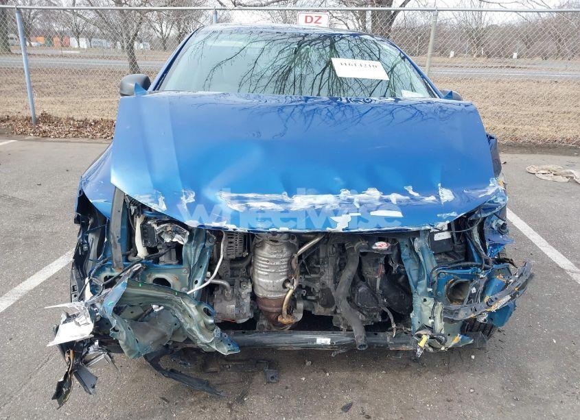 Photo 12 of 2013 Honda Civic LX (VIN 19XFB2F5XDE015542)