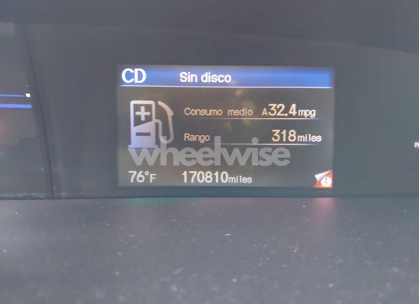 Photo 16 of 2013 Honda Civic LX (VIN 19XFB2F5XDE022250)