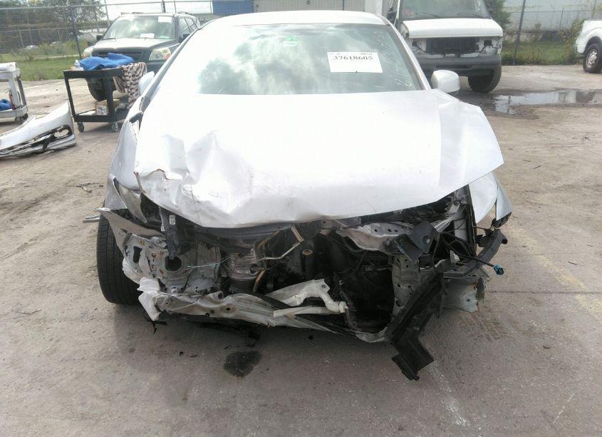 Photo 6 of 2013 Honda Civic LX (VIN 19XFB2F5XDE041056)