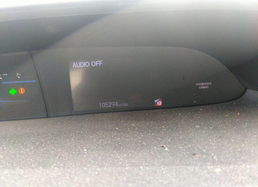 Photo 7 of 2013 Honda Civic LX (VIN 19XFB2F5XDE041056)