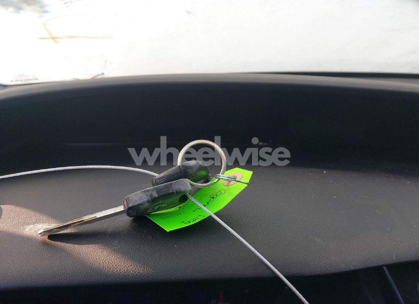 Photo 11 of 2013 Honda Civic LX (VIN 19XFB2F5XDE043809)