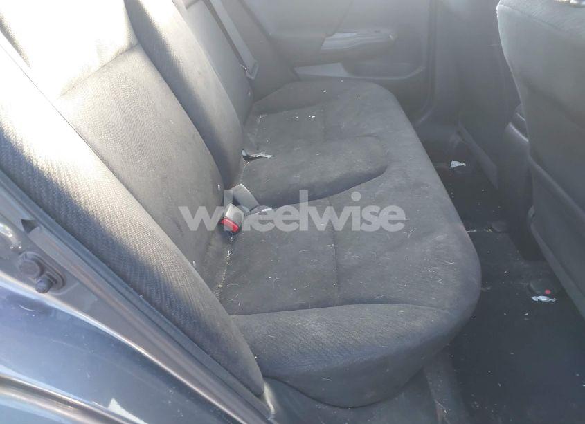 Photo 8 of 2013 Honda Civic LX (VIN 19XFB2F5XDE043809)