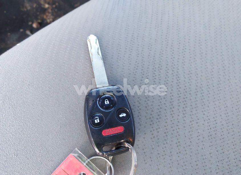 Photo 11 of 2013 Honda Civic LX (VIN 19XFB2F5XDE055362)