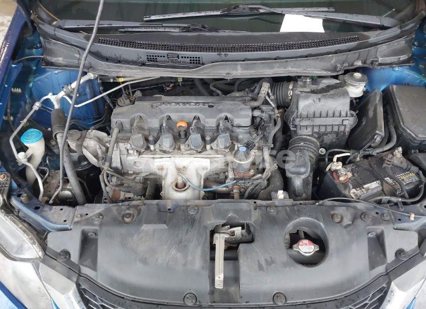 Photo 10 of 2013 Honda Civic LX (VIN 19XFB2F5XDE073893)