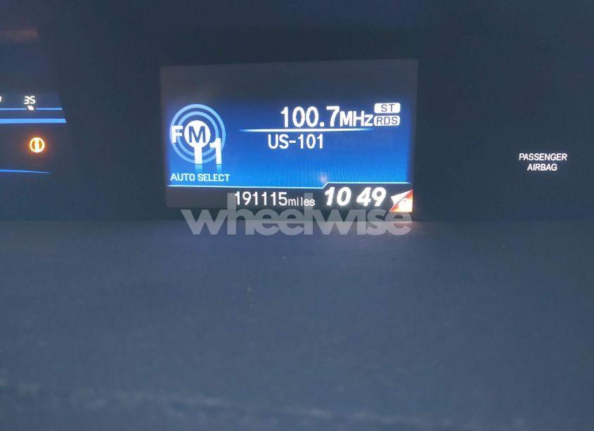 Photo 15 of 2013 Honda Civic LX (VIN 19XFB2F5XDE073893)