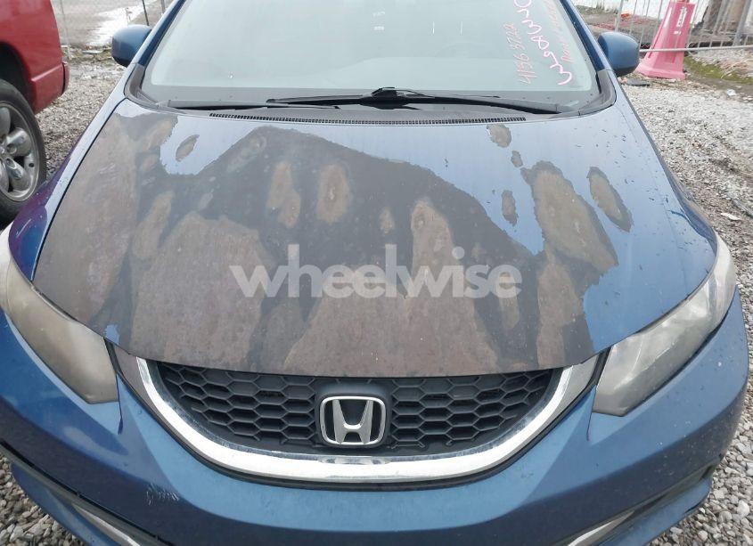 Photo 17 of 2013 Honda Civic LX (VIN 19XFB2F5XDE073893)