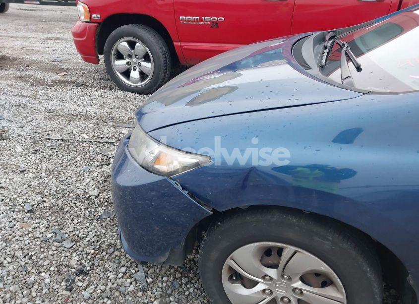 Photo 6 of 2013 Honda Civic LX (VIN 19XFB2F5XDE073893)