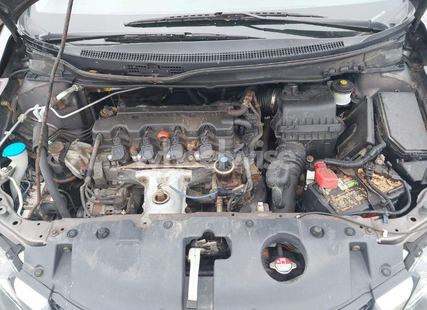 Photo 10 of 2013 Honda Civic LX (VIN 19XFB2F5XDE073991)