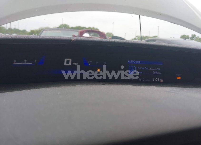 Photo 7 of 2013 Honda Civic LX (VIN 19XFB2F5XDE073991)