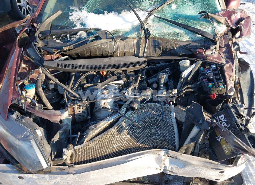 Photo 10 of 2013 Honda Civic LX (VIN 19XFB2F5XDE094405)